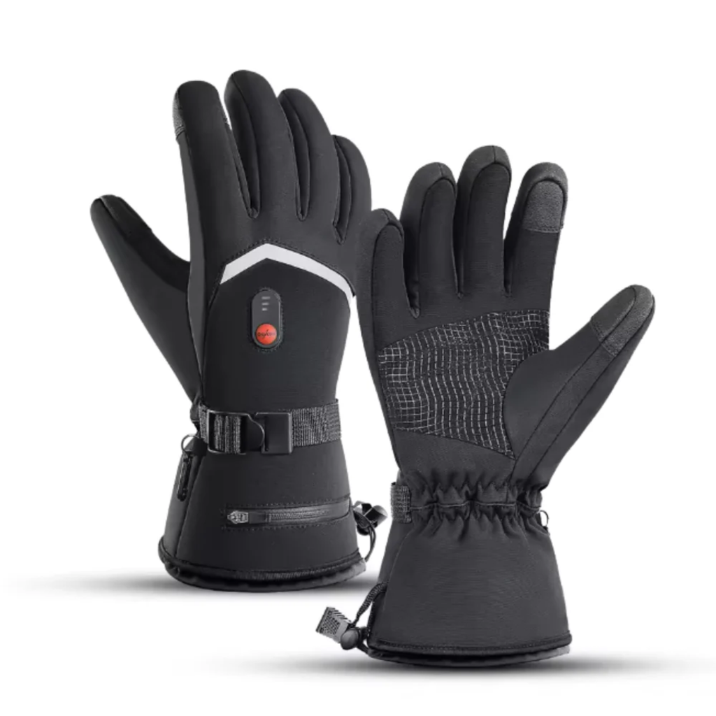 Termo rękawiczki - 3 tryby grzania